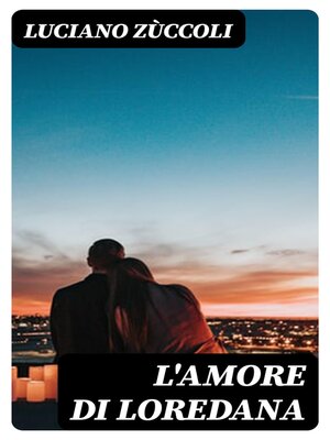 cover image of L'amore di Loredana